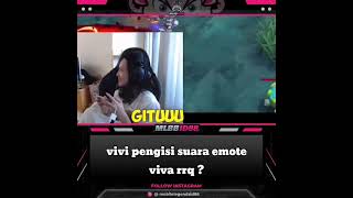 Download lagu RRQ VIVI pengisi suara stiker Viva RRQ mp3