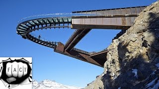 10 wyjątkowych mostów z całego świata