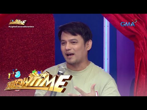 Ano ang gagawin mo kasama ang taong mahal mo sa huling araw n’yo? It's Showtime (May 3, 2024)