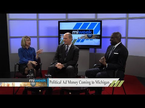 Political Ad Money, Rob Ford, and...Selfies?