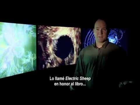 Entrevista Scott Draves - Primer Premio Ex-Aequo VIDA 4.0