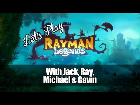 Let's Play - Rayman Legends