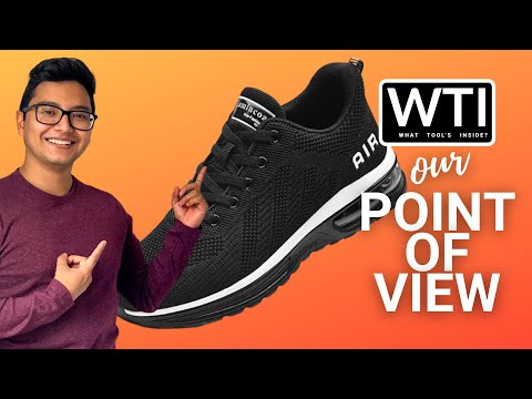 Lamincoa Womens Walking Shoes - WTI product video review
