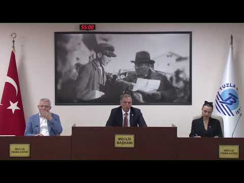 📡 Haziran Ayı Meclis Toplantıları İkinci Birleşim Birinci Oturum 04 Haziran 2025