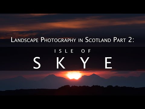 Scotland Travel Photography: Isle of Skye