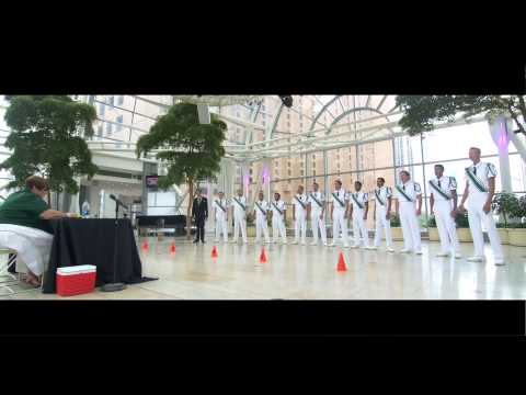 2014 Madison Scouts Vocal Ensemble in 4K | DCI I&E | 3rd Place, 93.8