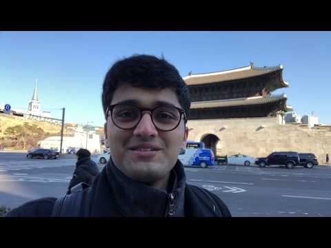 Spoken Sanskrit Series in SEOUL (PART 2) + NEW YEARS!!!