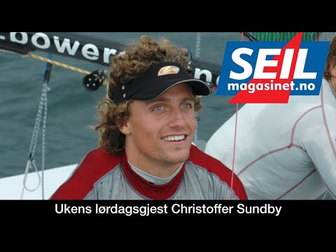 Christoffer Sundby - from top sailor to top business leader.