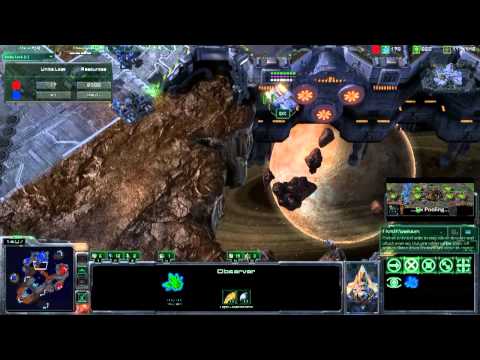 Huk vs Qxc in ESL IEM Round 3 Part 1-3