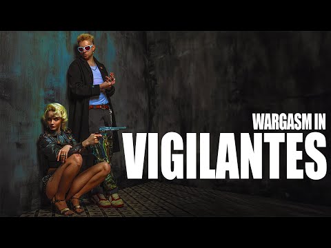 𝐖𝐀𝐑𝐆𝐀𝐒𝐌 - "VIGILANTES" (Official Music Video)