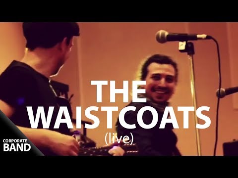The Waistcoats - Hit the Road Jack (ft. a guest) - The Celtic Ball 2018 - St Patrick's Day