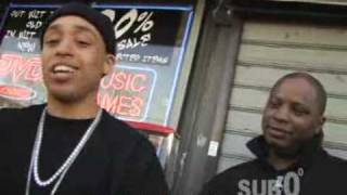 Cory Gunz & Grafh Freestyle!