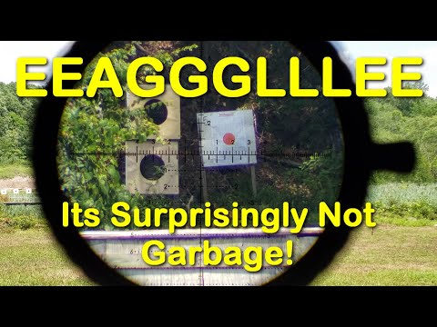 Vortex StrikeEagle 5-25x56 EBR-7c - Better Than Expected - First Person RePew