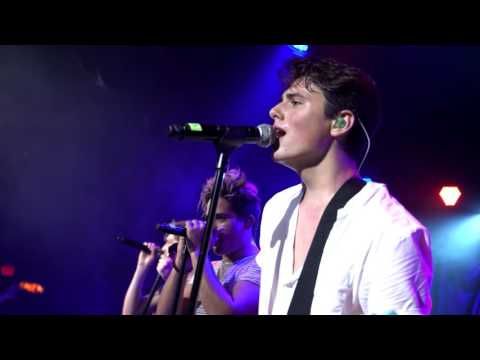 Forever In Your Mind - You Really Got Me (Live)