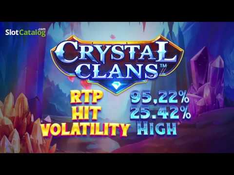 Crystal Clans gameplay video