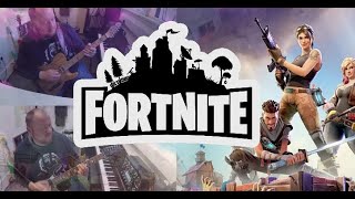 Fortnite OG Music - Rock Version