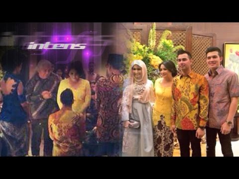 Prosesi Lamaran Raffi-Gigi - Intens 10 Agustus 2014
