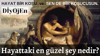 &#39;&#39;DİYOJEN&#39;&#39;  Kinizm Felsefesi -Varlık Felsefesi (Sesli Kitap - Fıçıda Yaşayan Adam)