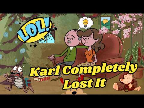 Karl Pilkington’s Most Chaotic XFM Episode Ever | The Ricky Gervais Show (XFM)