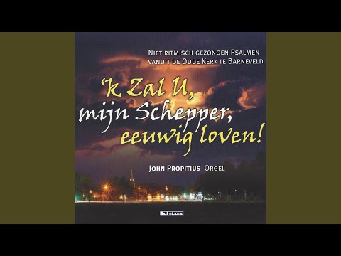 Psalm 116 vers 1, 2, 3 en 11