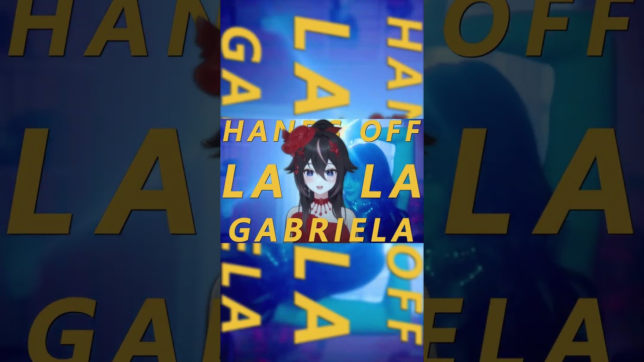 【 歌ってみた 】Gabriela | Himegimi Sakura Cover #katseye  #katseye_gabriela #cover