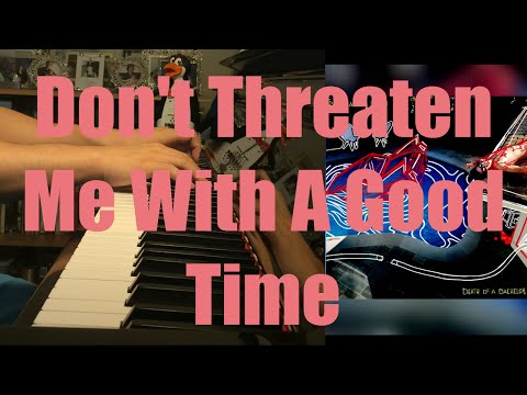 Panic! At The Disco - Don't Threaten Me with a Good Time (Piano Cover by Amosdoll) video thumbnail