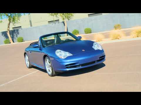 2004 Porsche 911 (CC-1417115) for sale in Tempe, Arizona