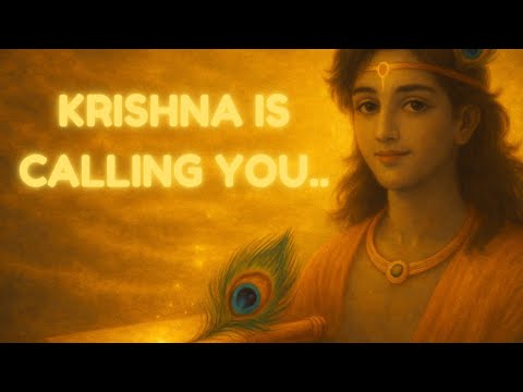 Krishna is calling you...Krishna’s Message for This Phase | Voice of Dharma 