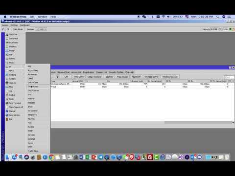 Create virtual wireless interface on Mikrotik
