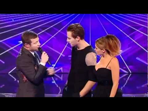 Nicolo eliminated - The X Factor Live (Full Version)