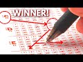 THIS IS HOW YOU WIN THE LOTTERY! Best Strategies
