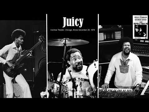 The Billy Cobham, George Duke Band - Juicy (1976-12-26) FM