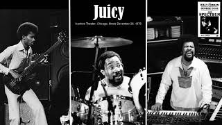 The Billy Cobham, George Duke Band - Juicy (1976-12-26) FM