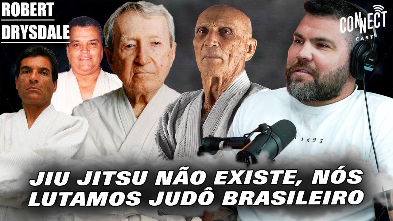JIU JITSU ou JUDÔ: A HISTÓRIA CONTADA PELA FAMÍLIA GRACIE