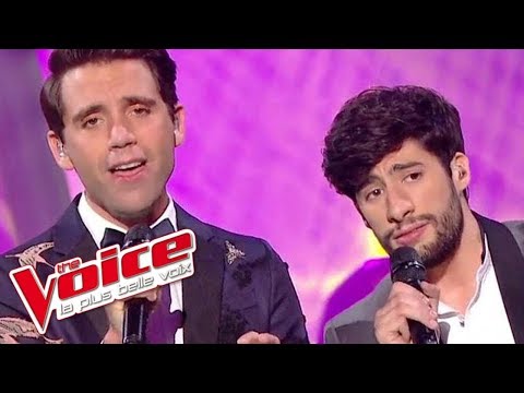 MB14 & Mika - Happy Ending | The Voice France 2016 | Finale