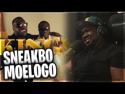 Sneakbo FT Moelogo - Kings (REACTION)
