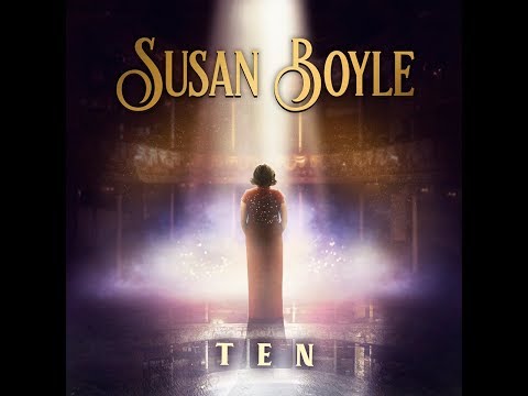 Susan Boyle - 'A Million Dreams'  duet with Michael Ball and The Rock Choir - with lyrics