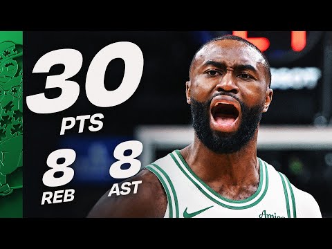 Jaylen Brown Was HOOPING vs Lakers | December 5, 2025