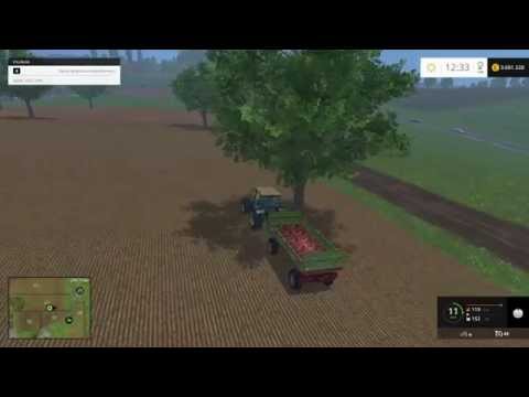 FS 15 Cultivate Apple and Pear MOD