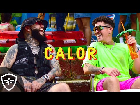 Farruko X Manolo Ramos X Ghetto - Calor (Official Music Video)