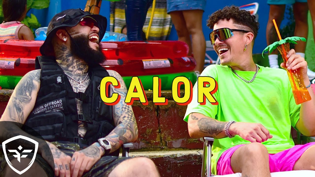 Farruko x Manolo Ramos x Ghetto — Calor