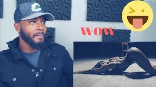 Destiny&#39;s Child T- Shirt Choreography by: Hollywood (Reaction)