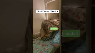 Download lagu Tips Nyaman di Kasur #shorts mp3