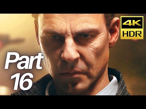 WATCH DOGS LEGION - 4K 60FPS HDR Walkthrough Gameplay Part 16 NIGEL CASS  (FULL GAME) 2020