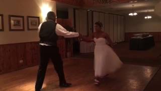 Wedding First Dance to Go Baby by Lupe Fiasco
