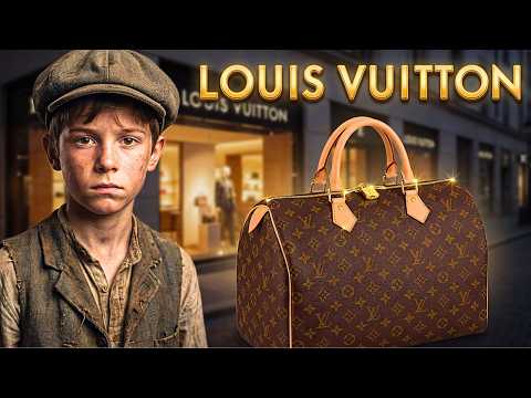 How A Poor French Boy Created Louis Vuitton
