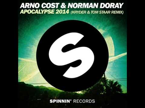 Apocalypse 2014 (Kryder & Tom Staar Remix) Showbit MashUp(Raise your head,Clarity)