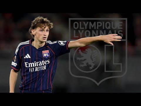 Tyler Morton - Olympique Lyonnais ⚫ The Beginning