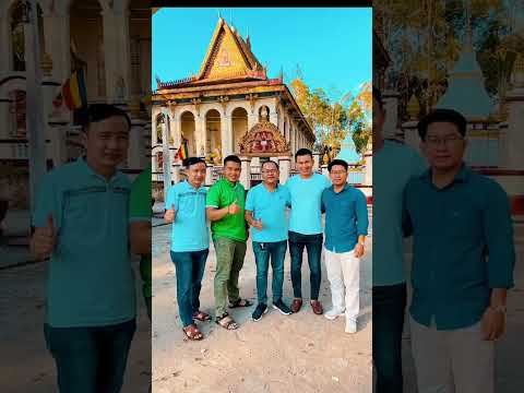 Tham quan Sokfarm - Trà Vinh #sokfarm