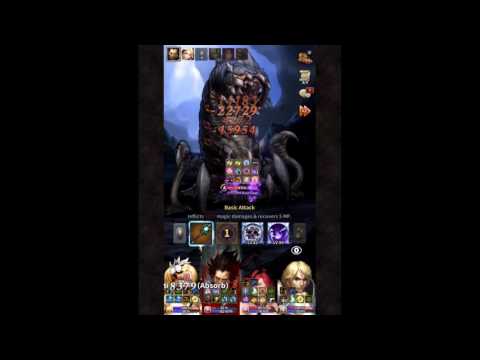 Chromatic Souls Queen's Nest Hellfire CS 250 Stage 2